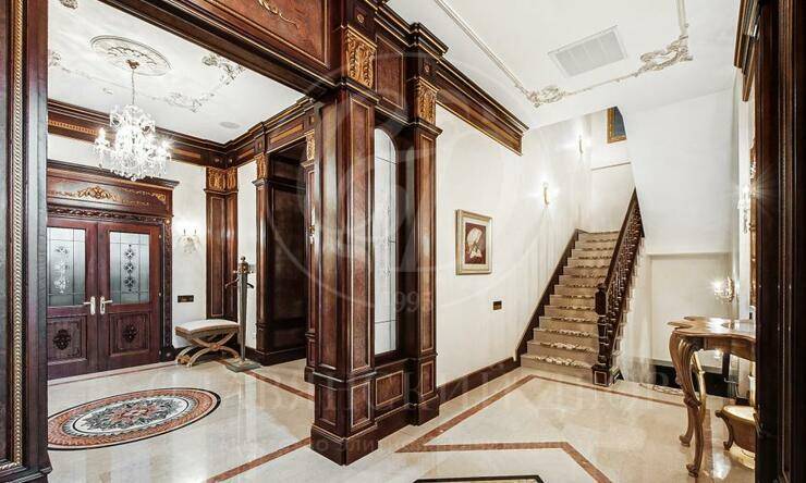 Лот-3856-454752 аренда дома 1-е Успенское шоссе Николино (Новое Николино)