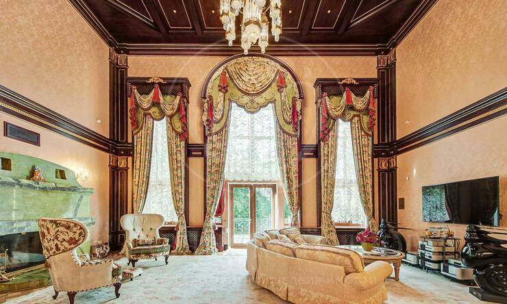 Лот-3334-454764 продажа дома 1-е Успенское шоссе Николино (Новое Николино)