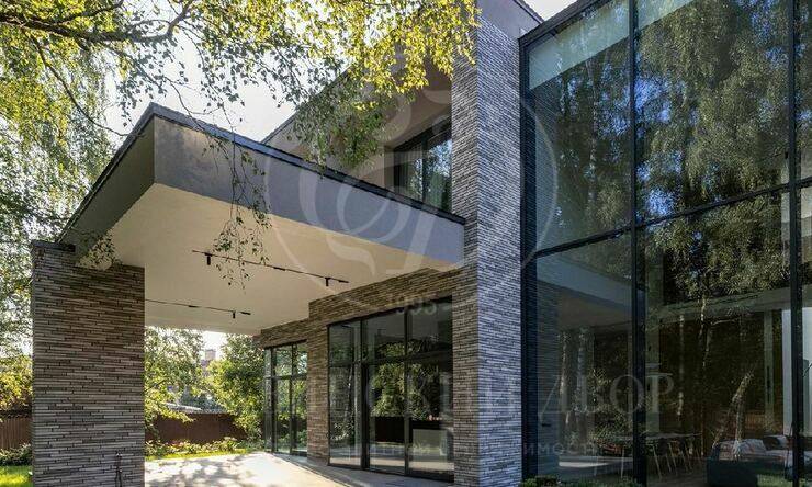 Лот-12390-454845 продажа дома Рублево-Успенское шоссе Прозорово