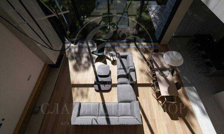 Лот-12390-454846 продажа дома Рублево-Успенское шоссе Прозорово