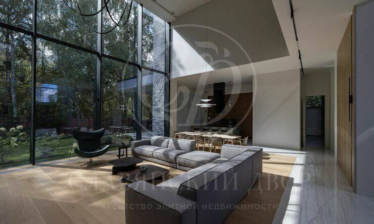 Лот-12390-454847 продажа дома Рублево-Успенское шоссе Прозорово