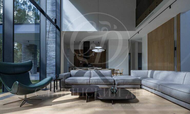 Лот-12390-454848 продажа дома Рублево-Успенское шоссе Прозорово