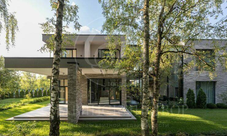 Лот-12390-454850 продажа дома Рублево-Успенское шоссе Прозорово