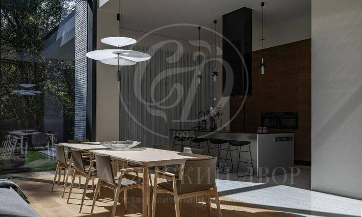 Лот-12390-454851 продажа дома Рублево-Успенское шоссе Прозорово