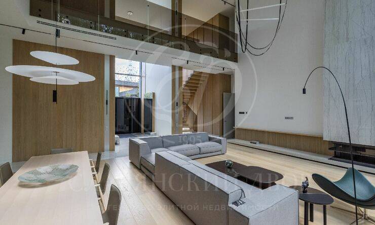 Лот-12390-454852 продажа дома Рублево-Успенское шоссе Прозорово