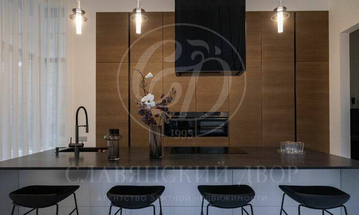 Лот-12390-454853 продажа дома Рублево-Успенское шоссе Прозорово