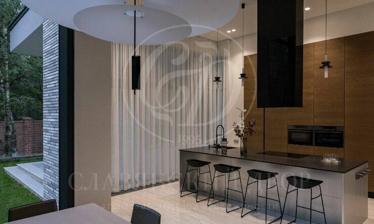 Лот-12390-454854 продажа дома Рублево-Успенское шоссе Прозорово