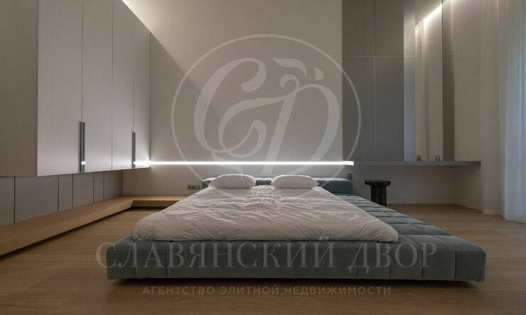 Лот-12390-454856 продажа дома Рублево-Успенское шоссе Прозорово