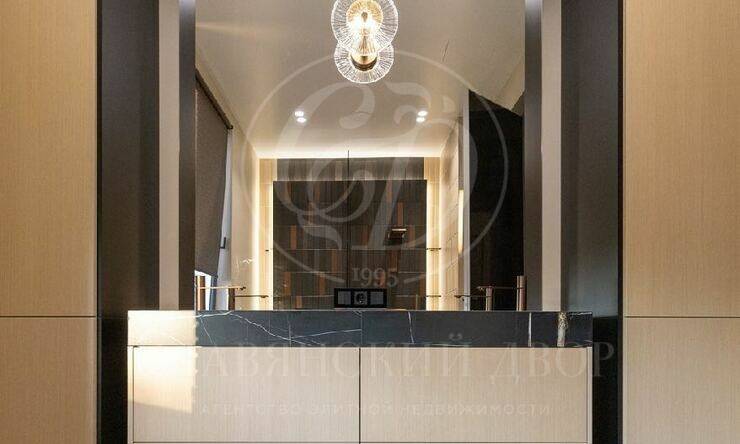 Лот-12390-454861 продажа дома Рублево-Успенское шоссе Прозорово