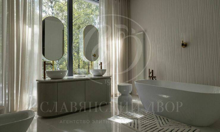 Лот-12390-454865 продажа дома Рублево-Успенское шоссе Прозорово