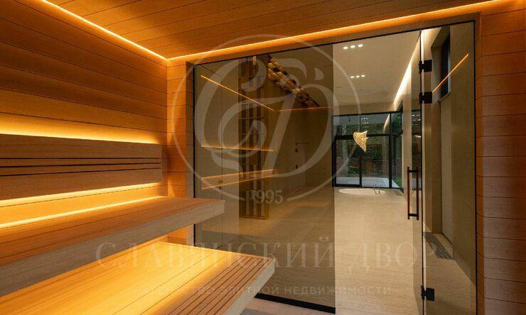 Лот-12390-454869 продажа дома Рублево-Успенское шоссе Прозорово