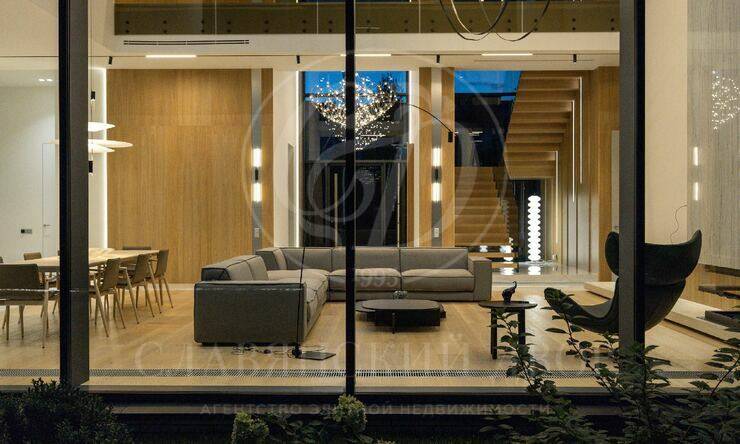 Лот-12390-454873 продажа дома Рублево-Успенское шоссе Прозорово