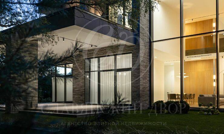 Лот-12390-454875 продажа дома Рублево-Успенское шоссе Прозорово