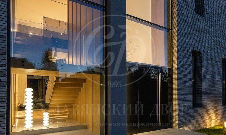 Лот-12390-454877 продажа дома Рублево-Успенское шоссе Прозорово