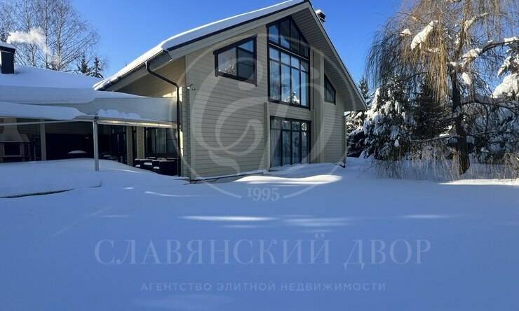 Лот-7803-454886 продажа дома Рублево-Успенское шоссе Горки-8