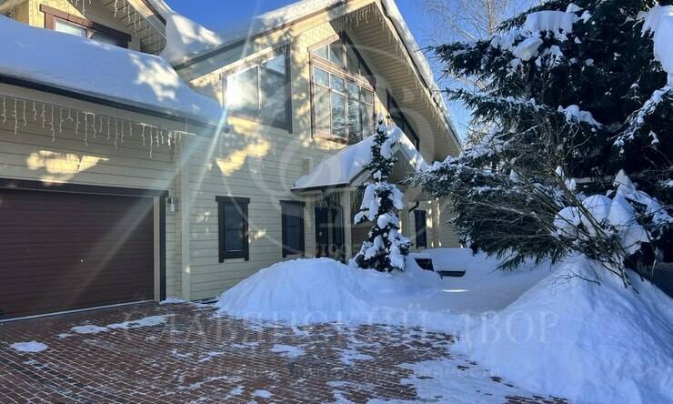 Лот-7803-454888 продажа дома Рублево-Успенское шоссе Горки-8