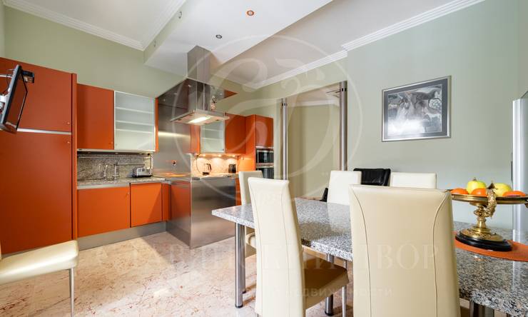 Лот-5638-454895 Аренда квартиры Замоскворечье, Якиманка