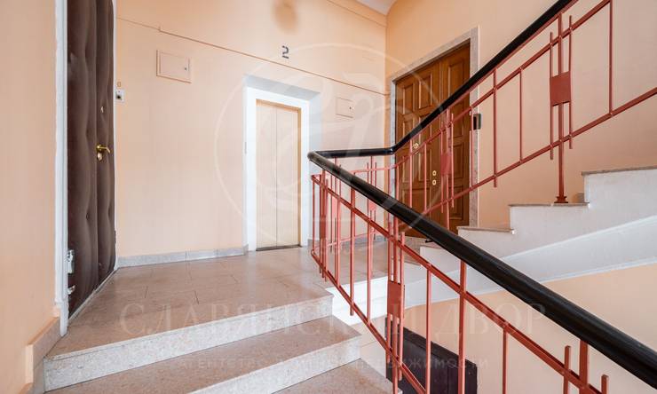 Лот-5638-454918 Аренда квартиры Замоскворечье, Якиманка