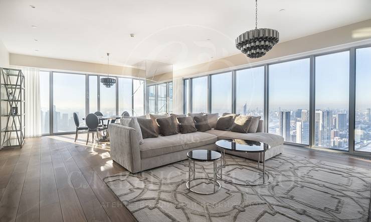 Лот-13406-454930 Продажа квартиры Пресненский