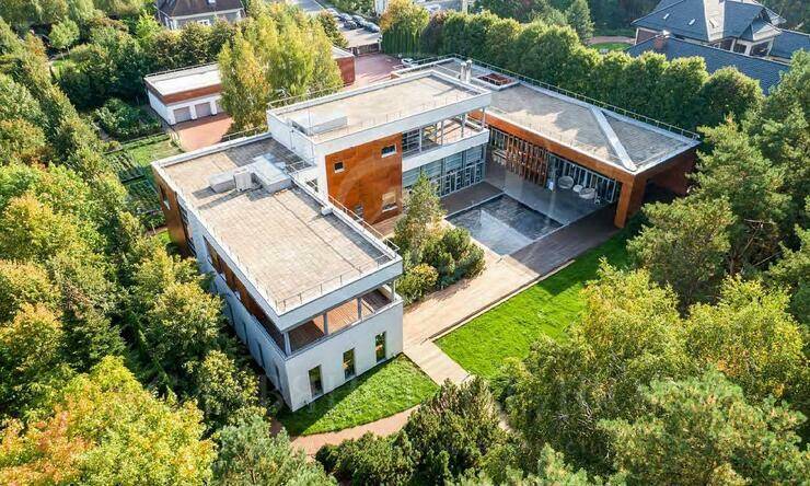 Лот-8328-454987 продажа дома Новорижское шоссе Павлово