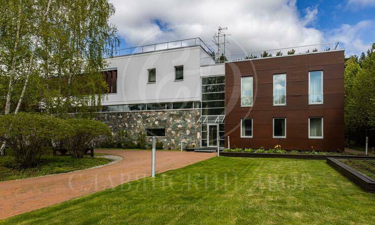 Лот-8328-454990 продажа дома Новорижское шоссе Павлово