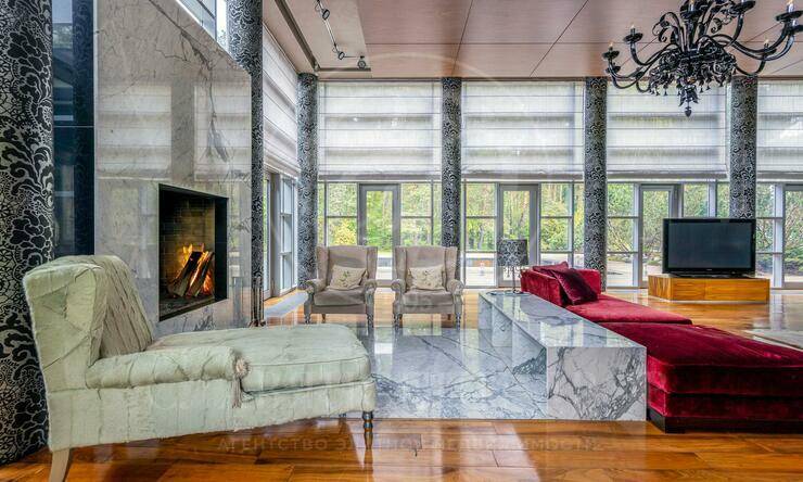 Лот-8328-454993 продажа дома Новорижское шоссе Павлово