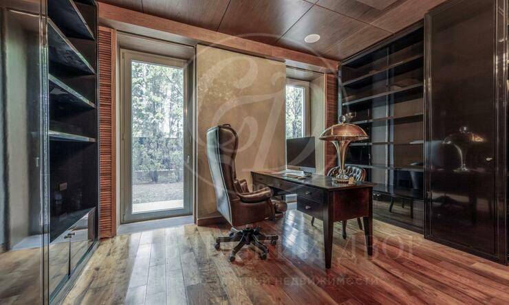 Лот-8328-455008 продажа дома Новорижское шоссе Павлово