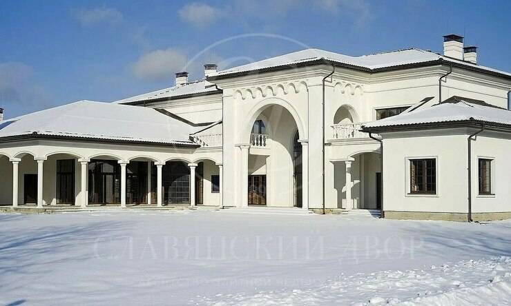 Лот-12391-455023 продажа дома Новорижское шоссе Миллениум парк