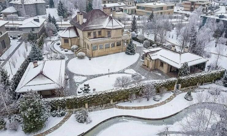 Лот-12393-455057 продажа дома Новорижское шоссе Миллениум парк