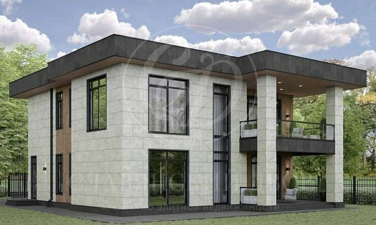 Лот-12394-455059 продажа дома Новорижское шоссе Миллениум парк