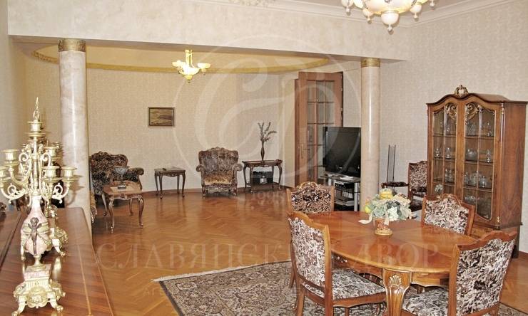 Лот-6616-45506 Аренда квартиры Новослободский