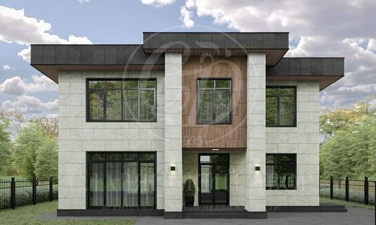 Лот-12394-455060 продажа дома Новорижское шоссе Миллениум парк