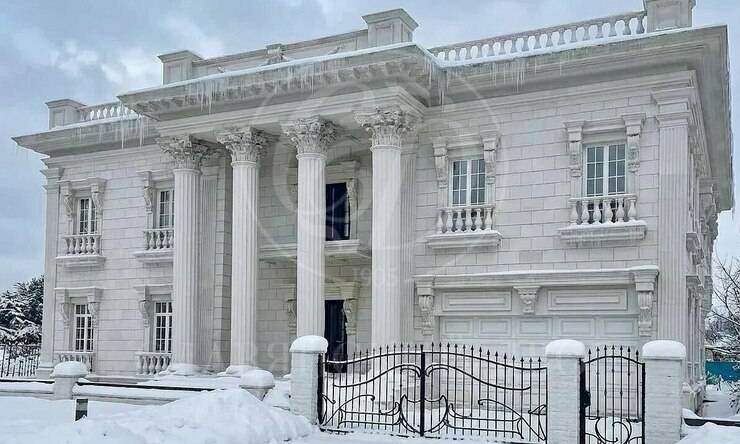 Лот-12395-455063 продажа дома Новорижское шоссе Миллениум парк