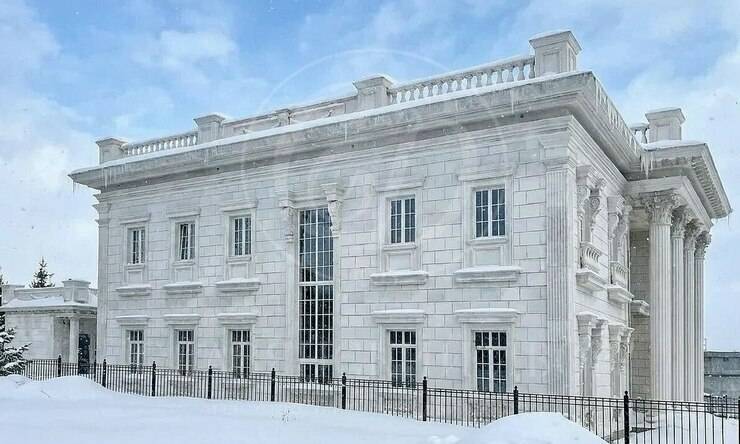 Лот-12395-455064 продажа дома Новорижское шоссе Миллениум парк