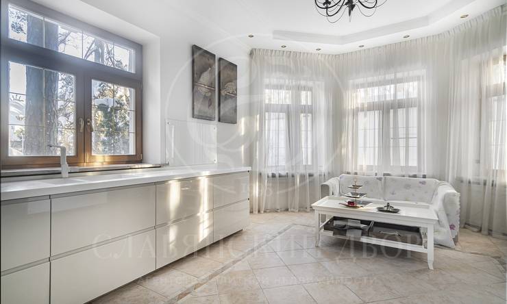 Лот-6912-455077 аренда дома Рублево-Успенское шоссе Жуковка