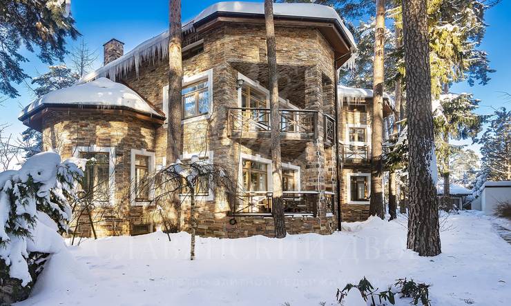 Лот-6912-455096 аренда дома Рублево-Успенское шоссе Жуковка