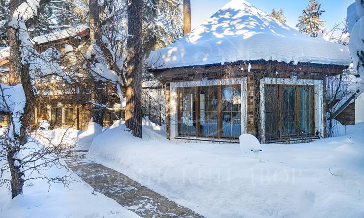 Лот-6912-455102 аренда дома Рублево-Успенское шоссе Жуковка