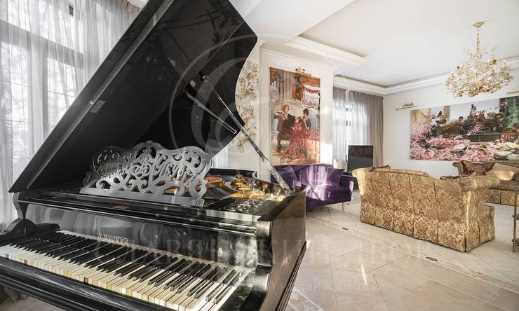 Лот-6912-455111 аренда дома Рублево-Успенское шоссе Жуковка