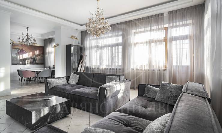 Лот-6912-455112 аренда дома Рублево-Успенское шоссе Жуковка