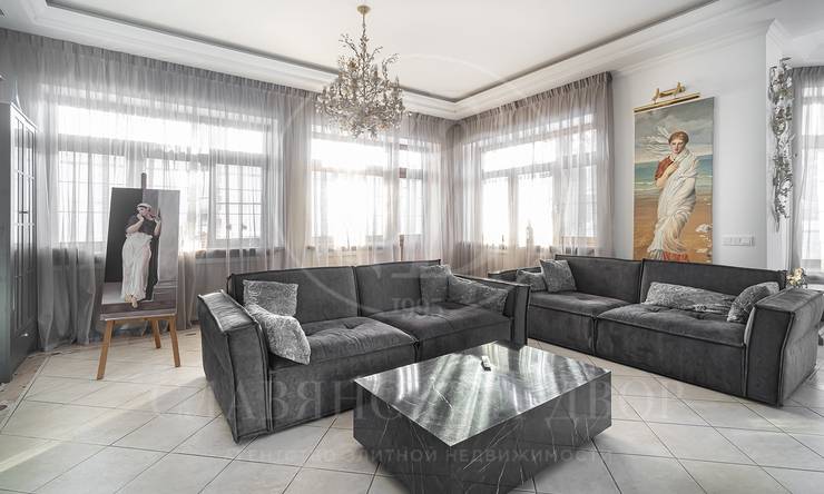 Лот-6912-455113 аренда дома Рублево-Успенское шоссе Жуковка