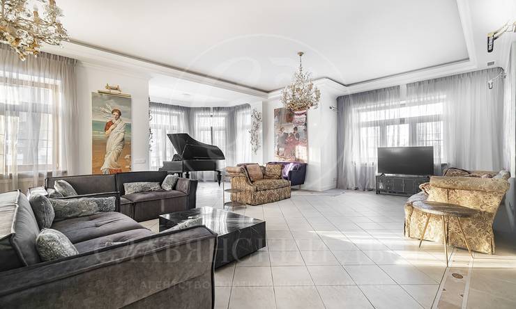 Лот-6912-455114 аренда дома Рублево-Успенское шоссе Жуковка