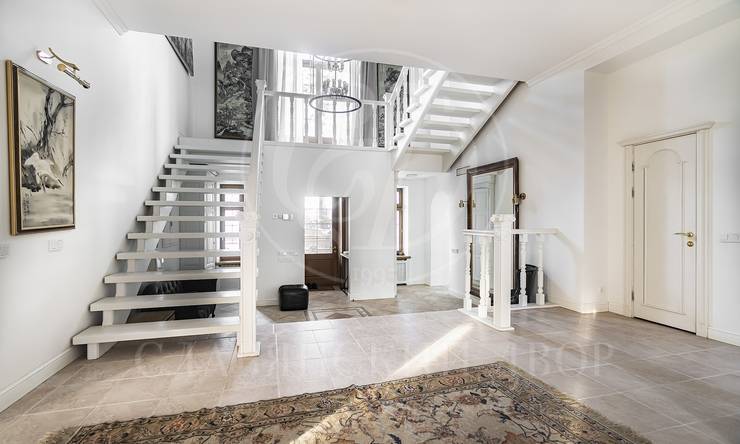 Лот-6912-455115 аренда дома Рублево-Успенское шоссе Жуковка