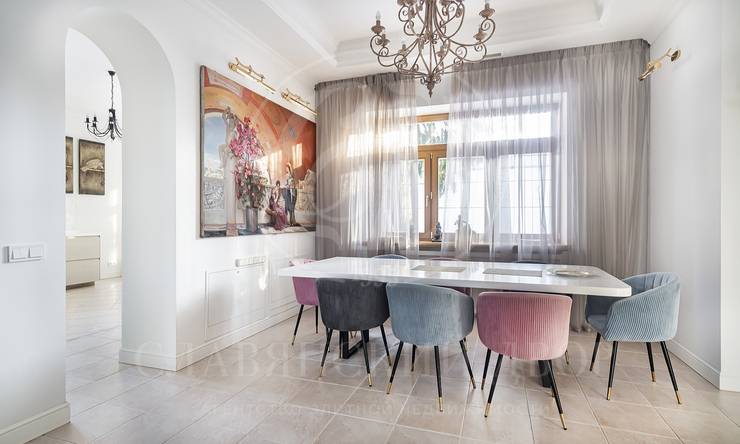 Лот-6912-455116 аренда дома Рублево-Успенское шоссе Жуковка