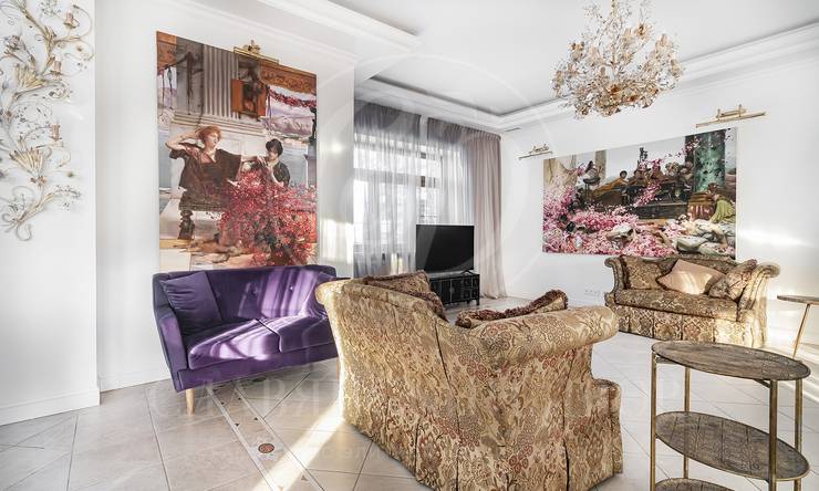 Лот-6912-455118 аренда дома Рублево-Успенское шоссе Жуковка