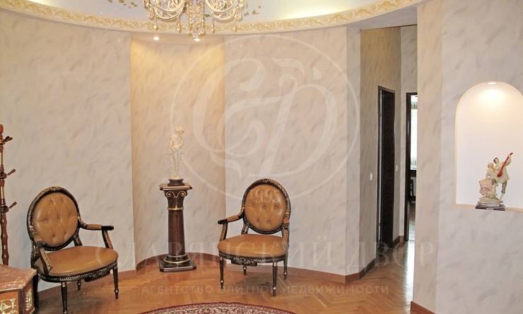 Лот-6616-45512 Аренда квартиры Новослободский