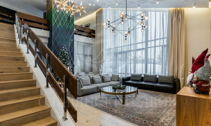 Лот-2849-455149 продажа дома Новорижское шоссе Никольская слобода