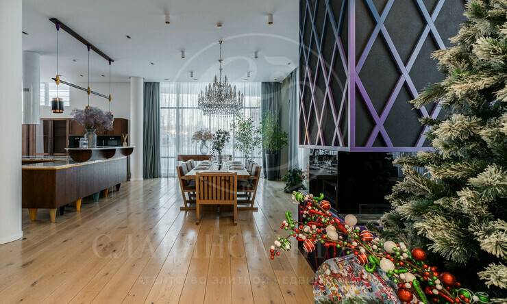 Лот-2849-455151 продажа дома Новорижское шоссе Никольская слобода