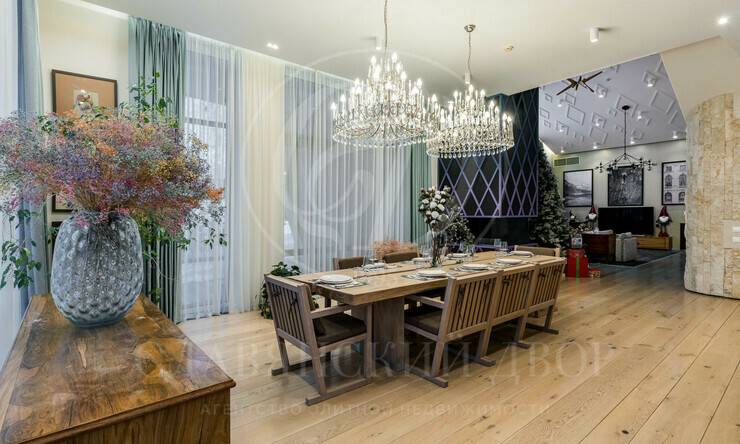 Лот-2849-455156 продажа дома Новорижское шоссе Никольская слобода