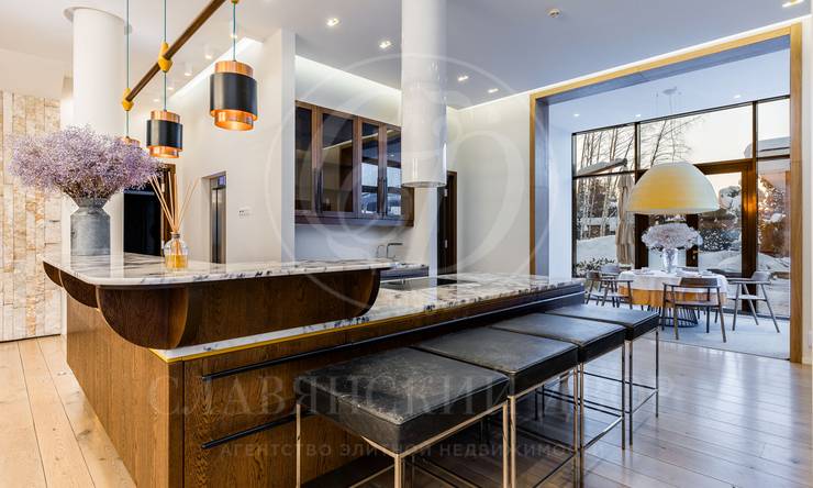 Лот-2849-455158 продажа дома Новорижское шоссе Никольская слобода