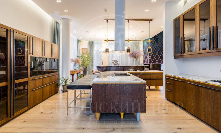 Лот-2849-455160 продажа дома Новорижское шоссе Никольская слобода